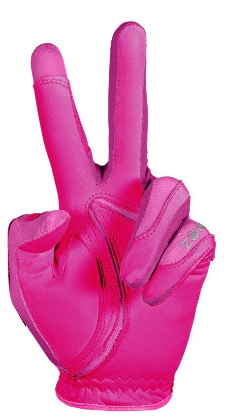 Zoom Zoom Tour guanto da golf donna, fucsia