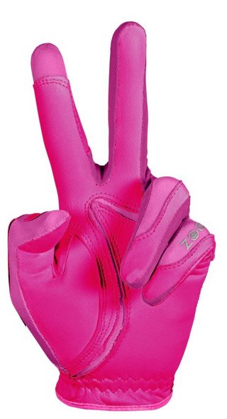Zoom Zoom Tour guanto da golf donna, fucsia