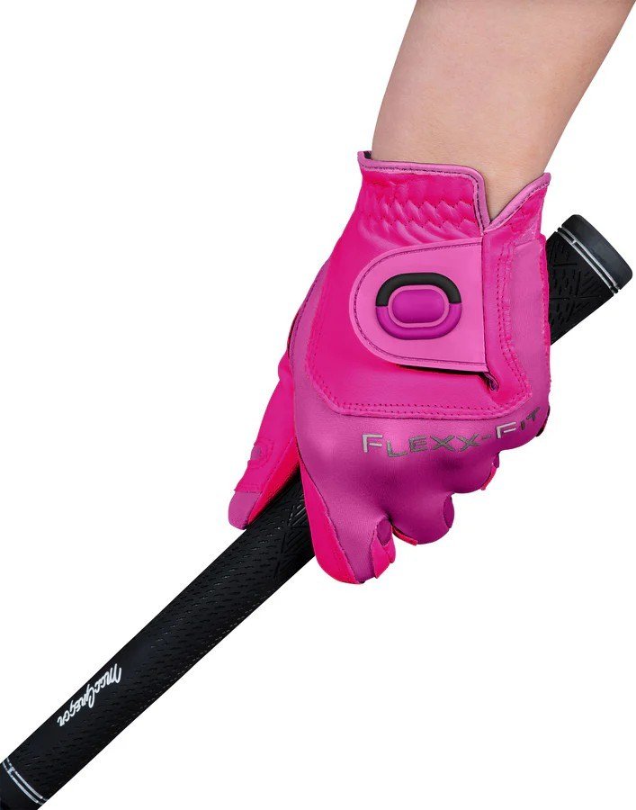 Zoom Zoom Tour guanto da golf donna, fucsia