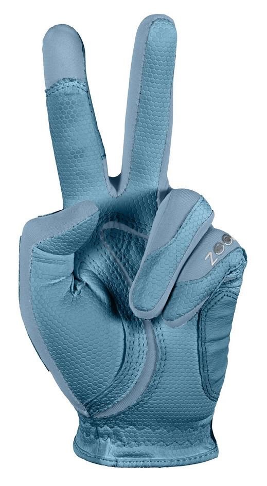 Zoom Zoom Weather guanto da golf uomo, blu