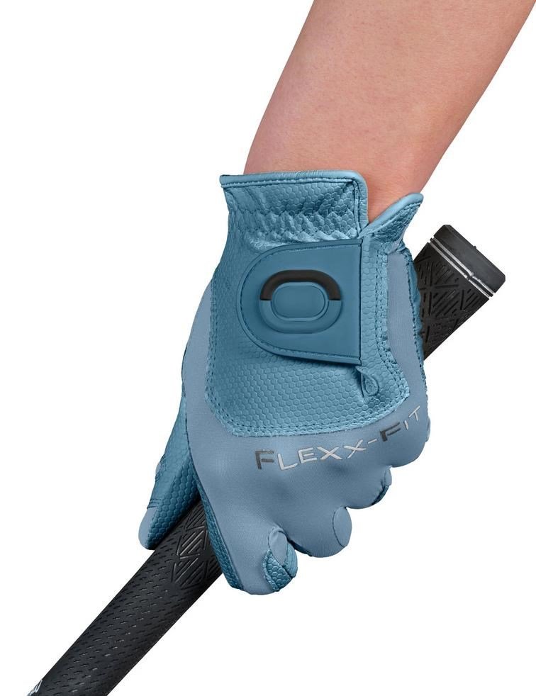 Zoom Zoom Weather guanto da golf uomo, blu