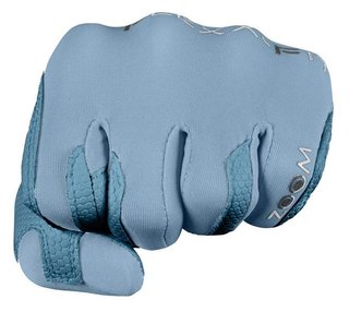 Zoom Zoom Weather guanto da golf donna, blu