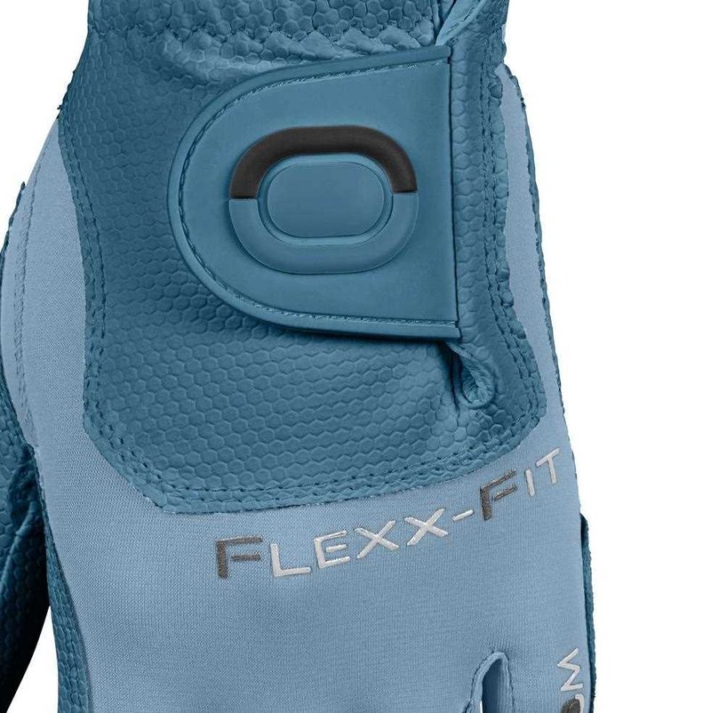 Zoom Zoom Weather guanto da golf donna, blu
