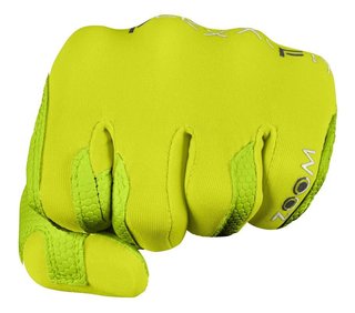 Zoom Zoom Weather guanto da golf donna, verde