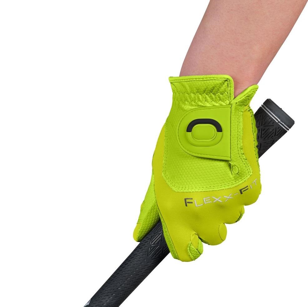 Zoom Zoom Weather guanto da golf donna, verde