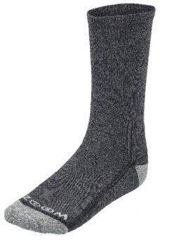 Zoom Crew calzini unisex (3 paia), charcoal/silver