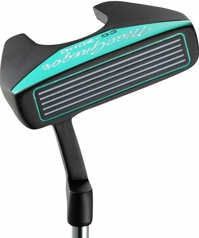 MacGregor CG3000 set da golf da donna, grafite, cart bag