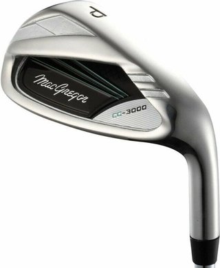 MacGregor CG3000 set da golf da donna, grafite, cart bag