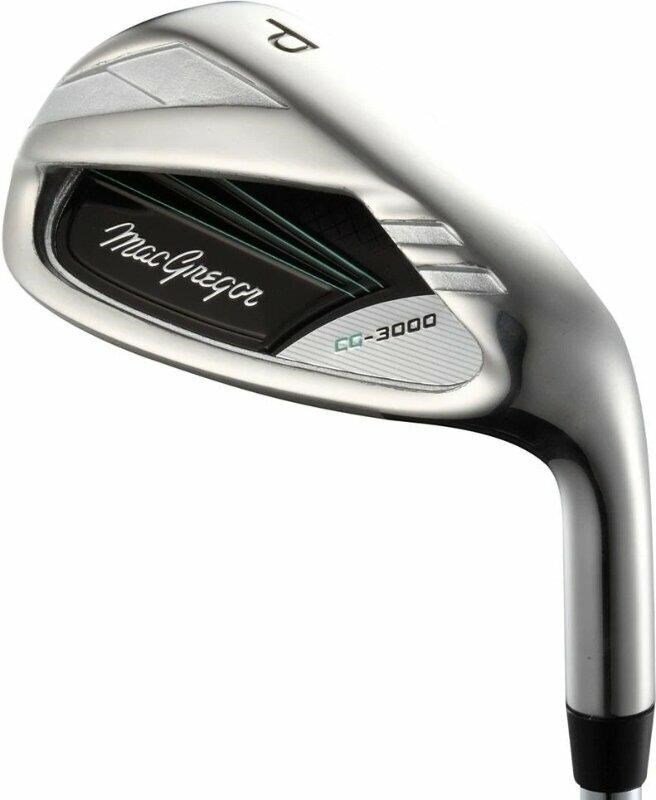 MacGregor CG3000 set da golf da donna, grafite, cart bag