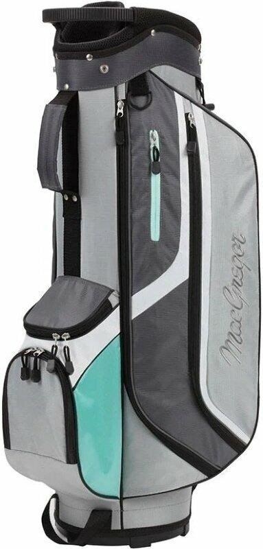 MacGregor CG3000 set da golf da donna, grafite, cart bag