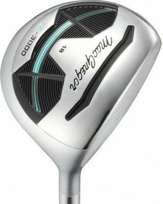 MacGregor CG3000 set da golf da donna, grafite, cart bag