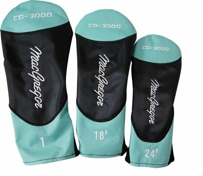 MacGregor CG3000 set da golf da donna, grafite