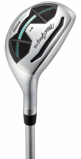 MacGregor CG3000 set da golf da donna, grafite