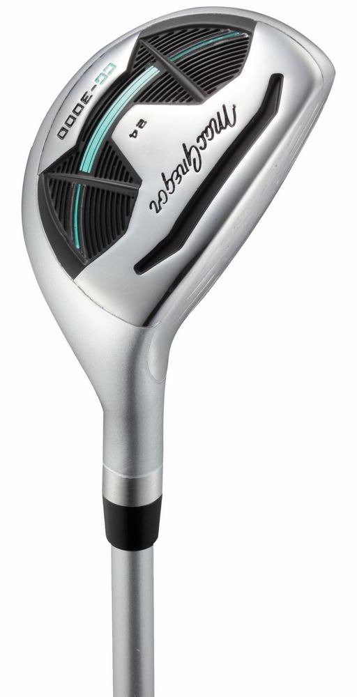 MacGregor CG3000 set da golf da donna, grafite