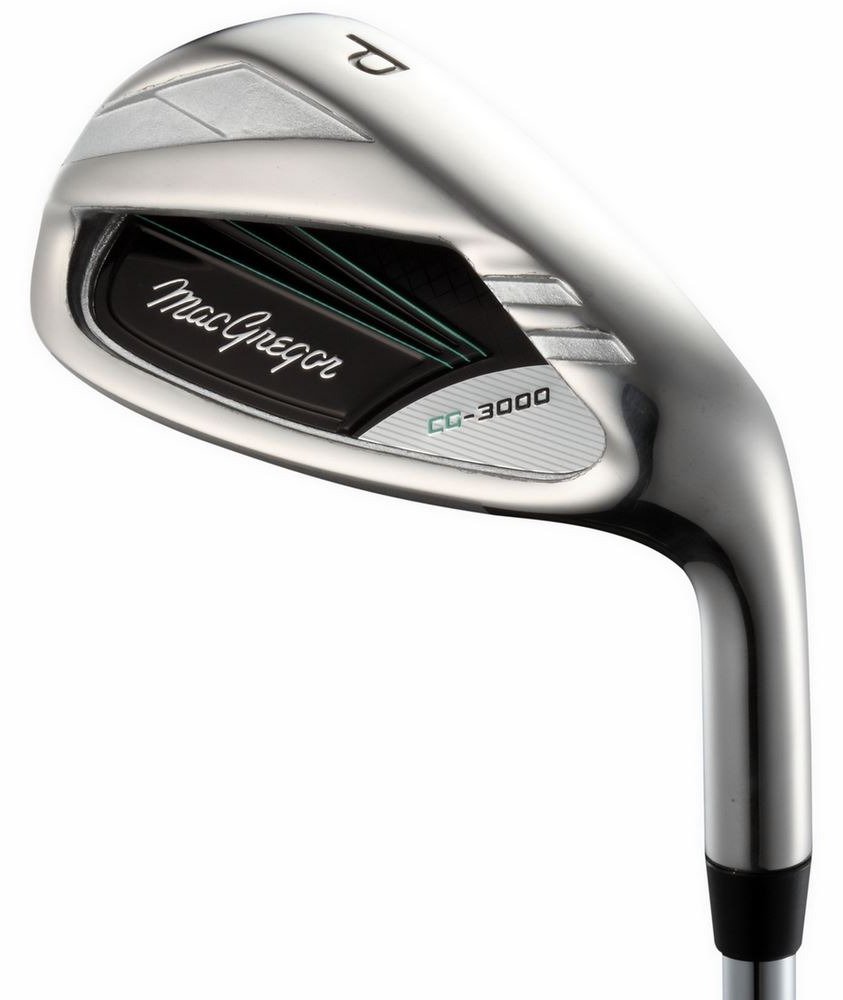 MacGregor CG3000 set da golf da donna, grafite
