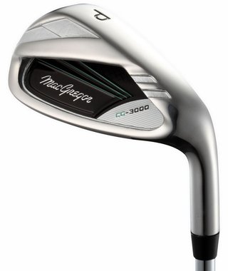 MacGregor CG3000 set da golf da donna, grafite