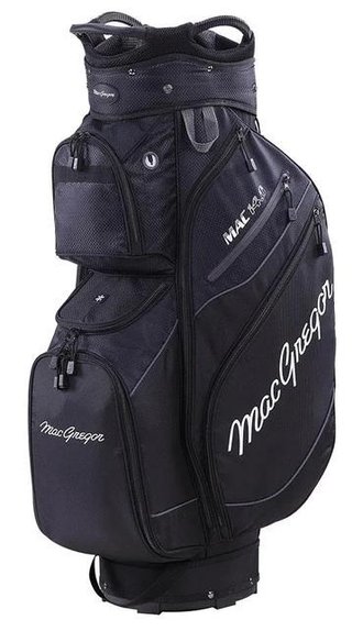 MacGregor MAC 14.0 cart bag, nero