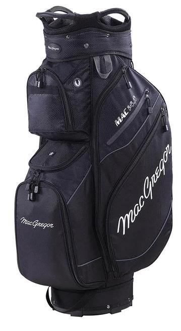 MacGregor MAC 14.0 cart bag, nero