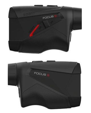 Zoom Zoom Focus S telemetro laser