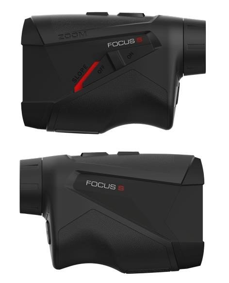 Zoom Zoom Focus S telemetro laser