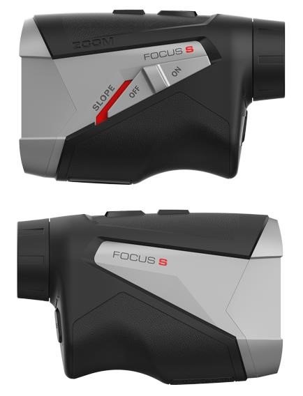 Zoom Zoom Focus S telemetro laser