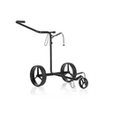 JuStar Black 1.0 carrello elettrico, nero