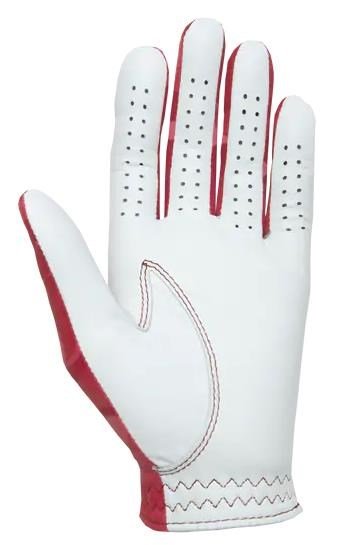 FootJoy Spectrum guanto da golf donna, rosso camo