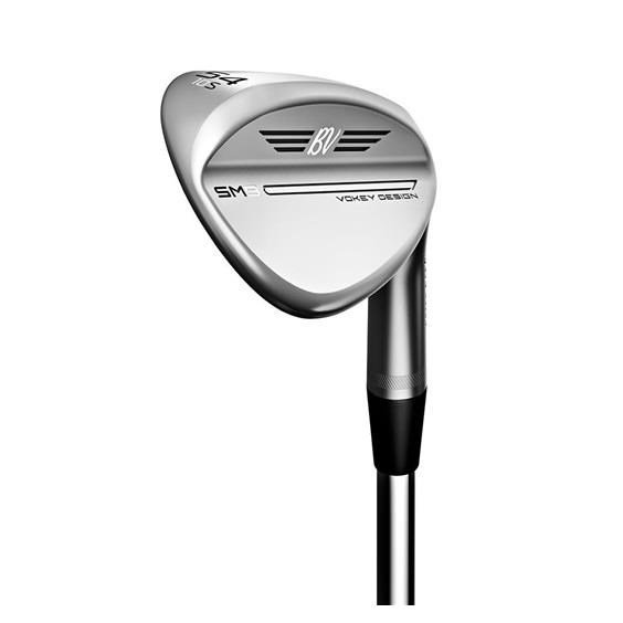 Titleist SM9 Tour Chrome wedge da donna, grafite