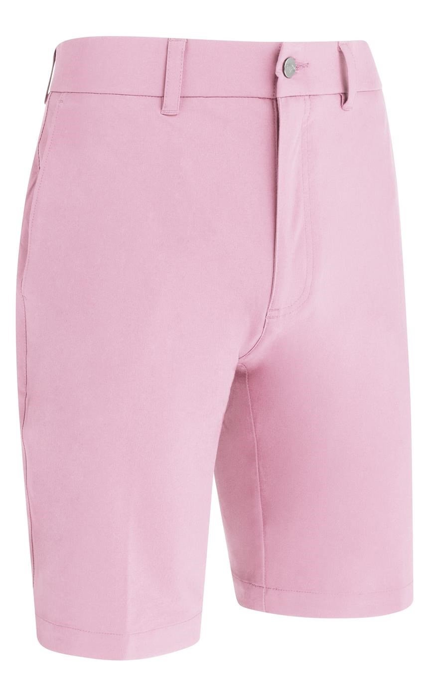 Callaway Chev Tech II pantaloncini da uomo, pink sunset