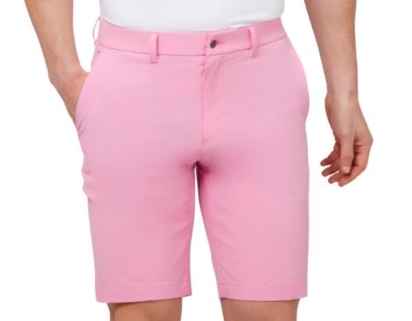 Callaway Chev Tech II pantaloncini da uomo, pink sunset