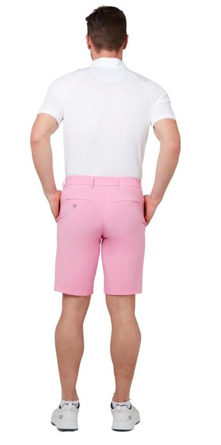 Callaway Chev Tech II pantaloncini da uomo, pink sunset