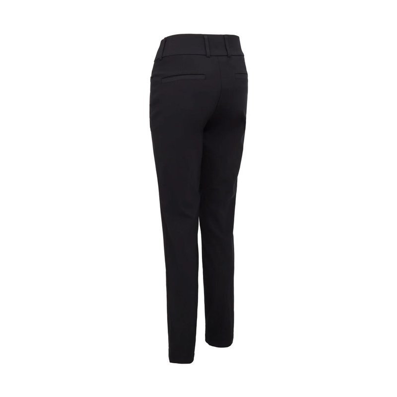 Callaway Chev Pull-On Stretch Tech pantaloni donna, caviar