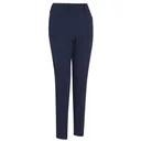 Callaway Chev Pull-On Stretch Tech pantaloni da donna, peacoat