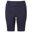 Callaway Pull On pantaloncini da donna, peacoat