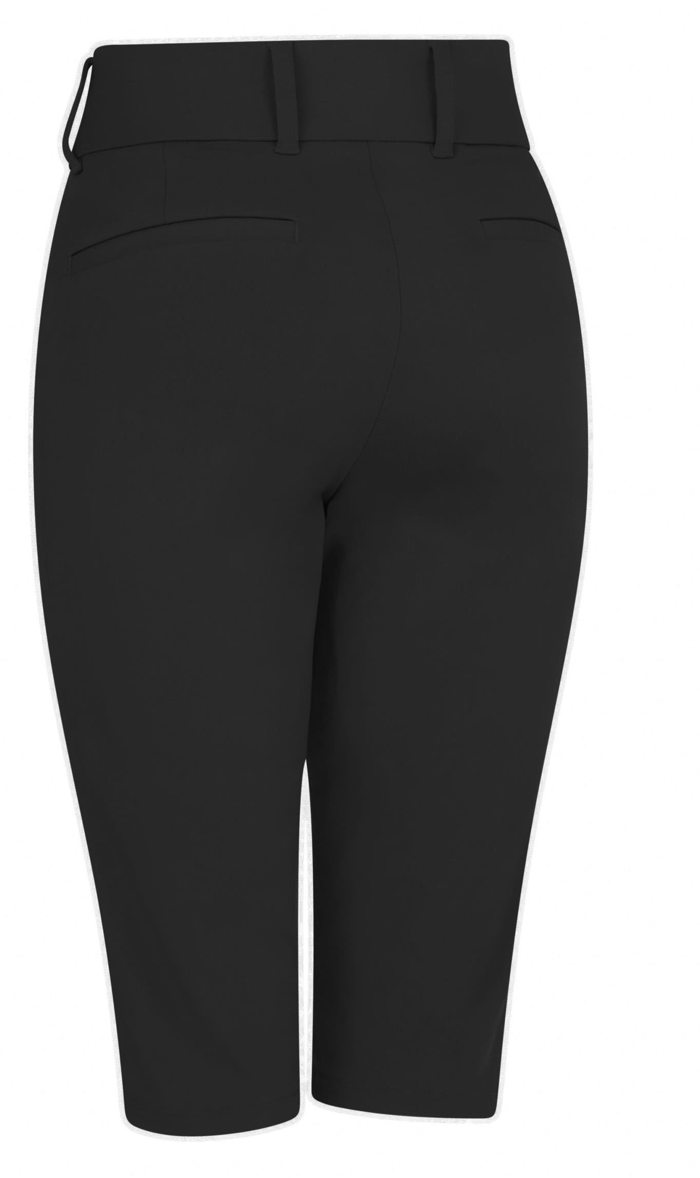 Callaway Inseam Pull On City pantaloncini da donna, caviar