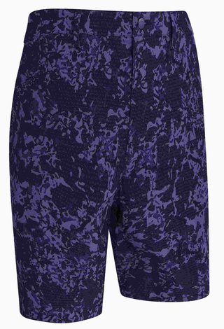 Callaway Abstract Camo pantaloncini da uomo, navy blazer