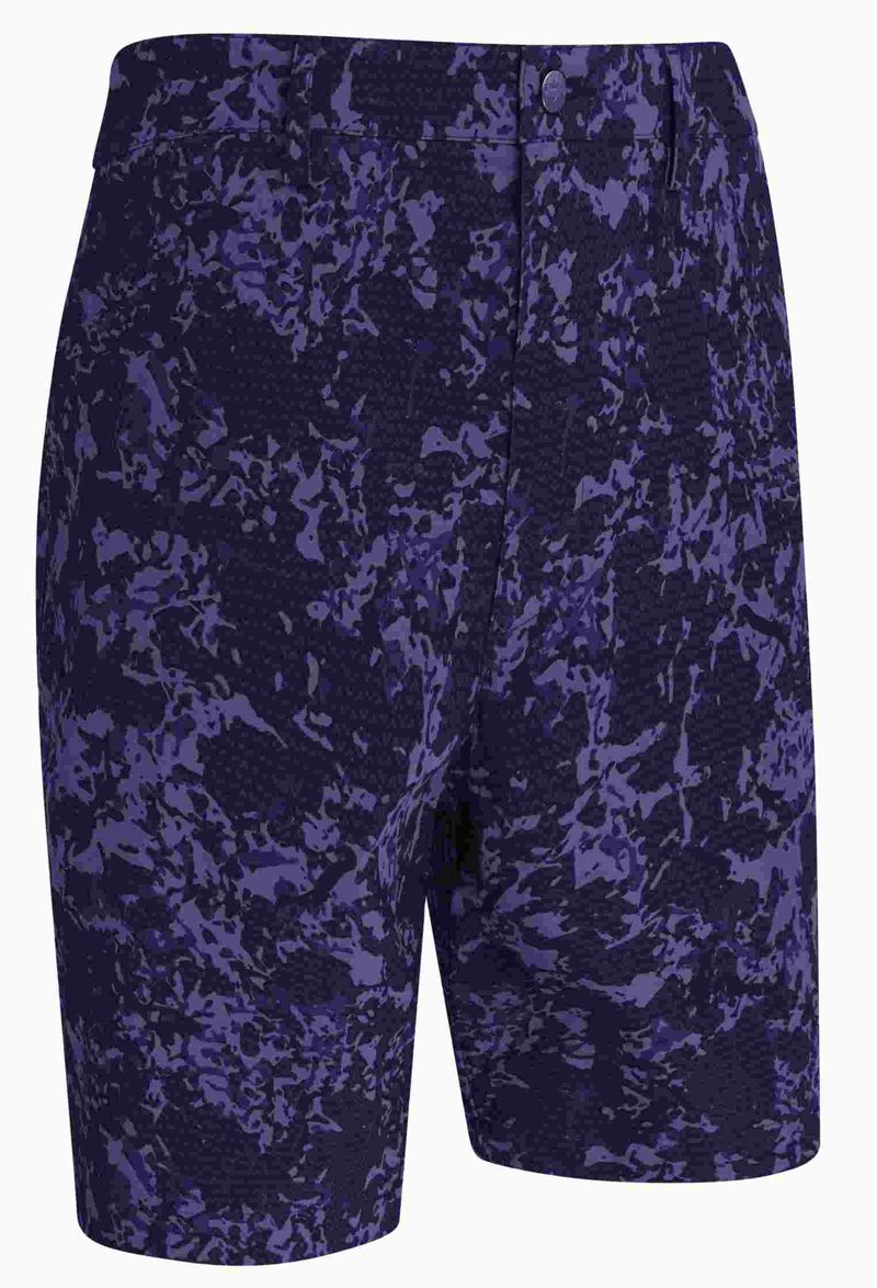 Callaway Abstract Camo pantaloncini da uomo, navy blazer