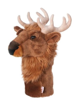 Daphne's Headcovers Daphne's Driver Headcover Elk driver