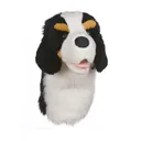 Daphne's Headcovers Bernese Mountain Dog driver