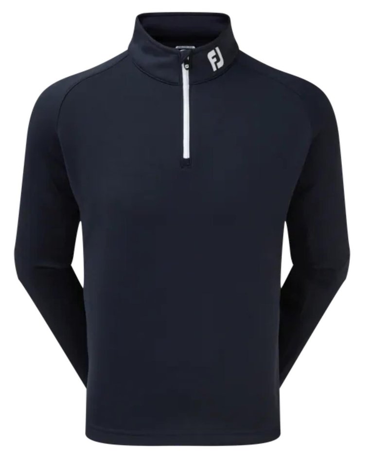 FootJoy Chill-Out felpa da uomo, blu navy