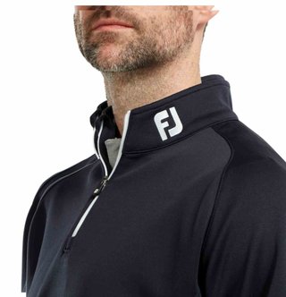 FootJoy Chill-Out felpa da uomo, blu navy
