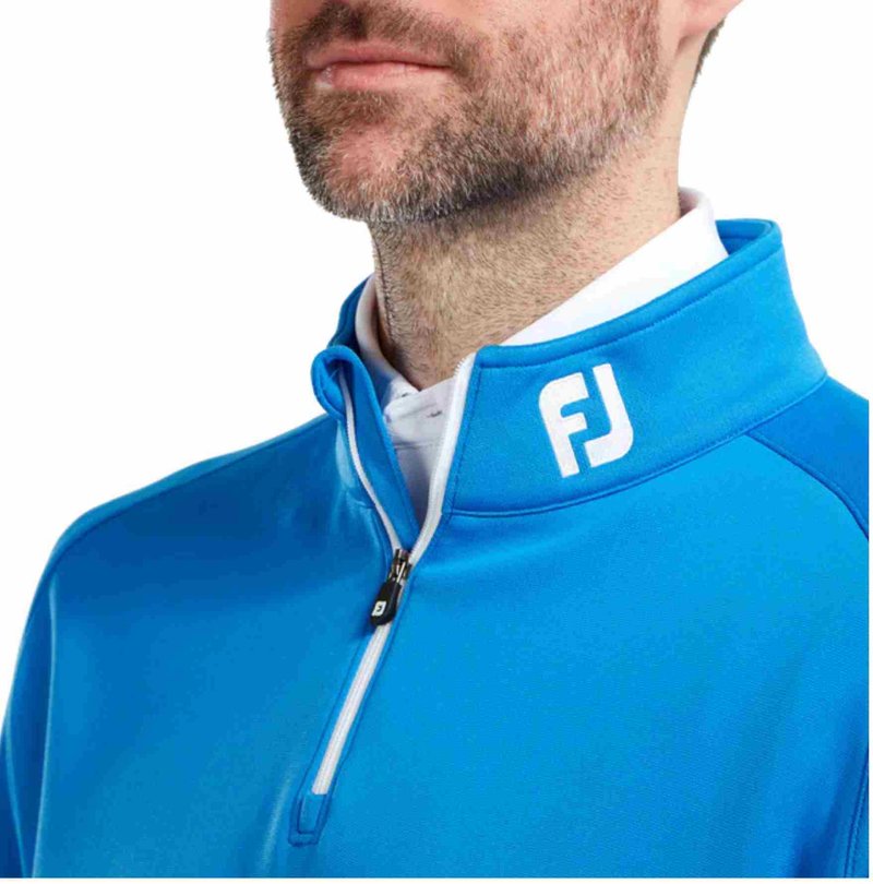 FootJoy Chill-Out felpa da uomo, cobalto