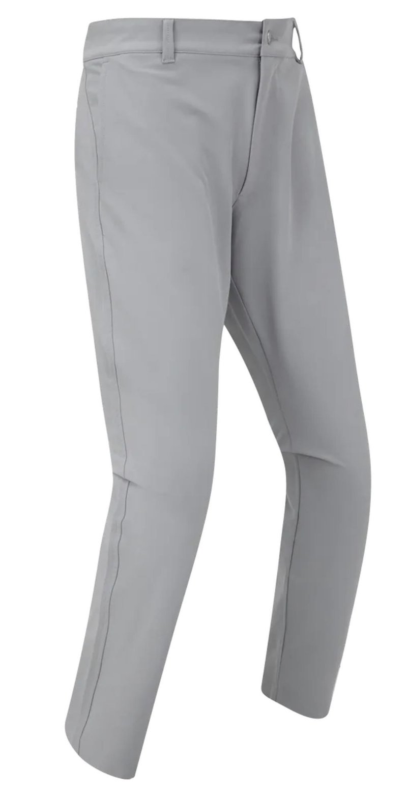 FootJoy Performance Tapered Slim Fit pantaloni da uomo, grigio