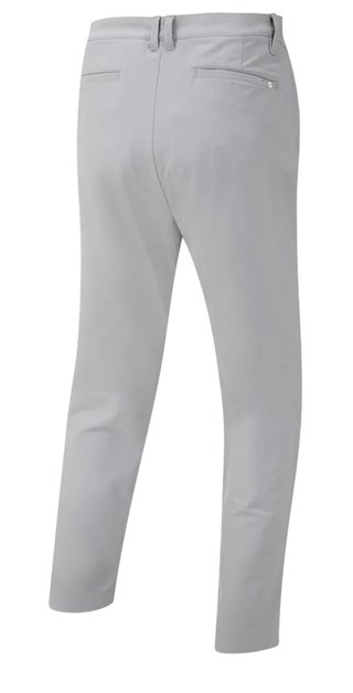 FootJoy Performance Tapered Slim Fit pantaloni da uomo, grigio