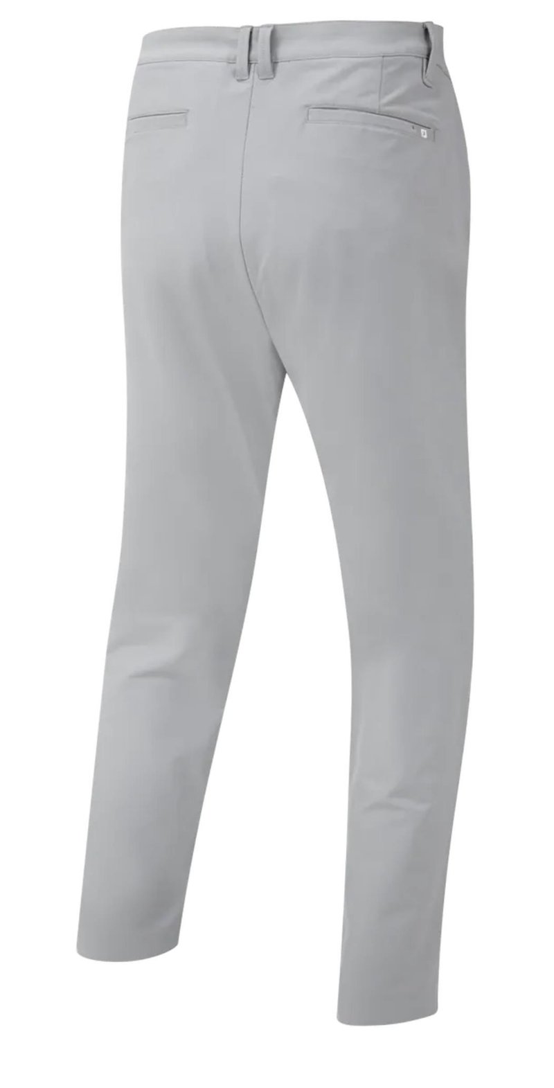 FootJoy Performance Tapered Slim Fit pantaloni da uomo, grigio