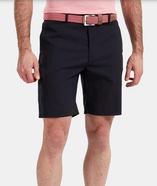 FootJoy Lite Tapered Fit pantaloncini da uomo, navy