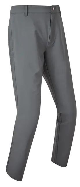 FootJoy Performance Tapered Slim Fit pantaloni da uomo, grigio scuro
