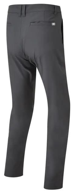 FootJoy Performance Tapered Slim Fit pantaloni da uomo, grigio scuro