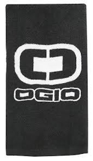Ogio golf towel nero