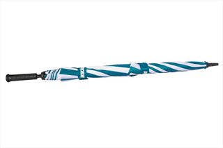 Longridge Dual Canopy ombrello da golf 60", blu/bianco